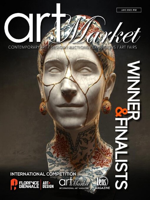 Title details for Art Market Magazine by Art Market Global Media Company - Available